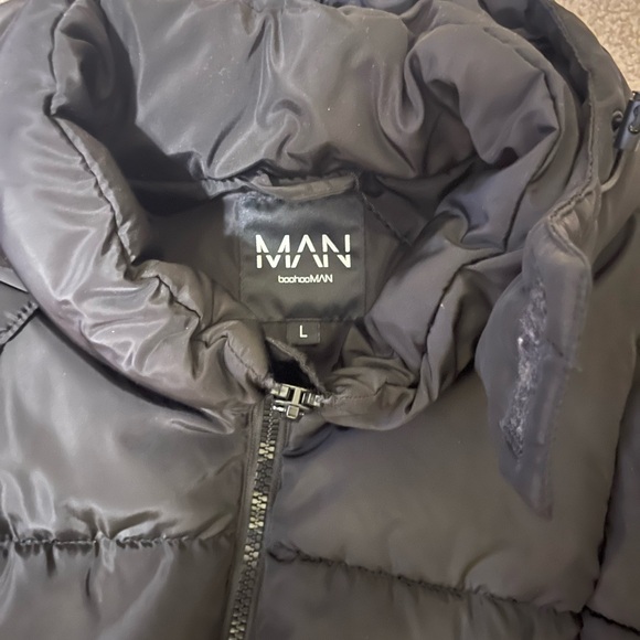 Men’s down puffer - Picture 2 of 2